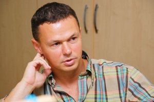 Главред журнала "Корреспондент" уволился