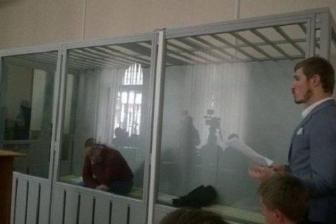 Экс-глава винницкой полиции отказался от услуг четверых киевских адвокатов