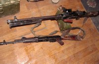 Морские пехотинцы отразили атаку ДРГ боевиков на Мариупольском направлении