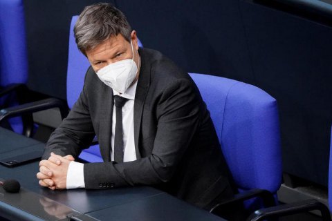 Вице-канцлер Германии подтвердил готовность нового правительства заблокировать "Северный поток - 2" в случае угрозы Украине