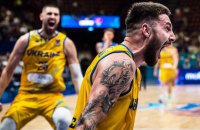 Комбінація Михайлюка і Ткаченка увійшла в десятку найкращих моментів Євробаскету-2022