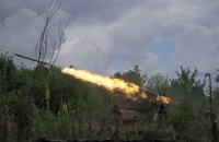 Протистояння артилерії