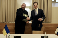Фінляндія анонсувала новий пакет допомоги Україні, міністри оборони країн уклали меморандум про оборонну кооперацію