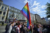 Западные послы призвали Украину защищать права ЛГБТ