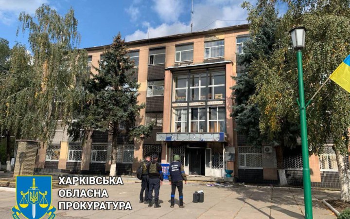 Ще одну катівню виявили на Харківщині, - прокуратура