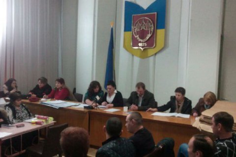 На выборах мэра Красноармейска победил экс-мэр Димитрова Требушкин