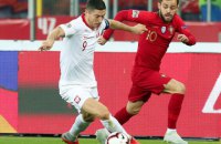 Португальцы без Роналду выиграли матч Лиги Наций 