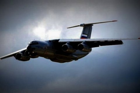 Силы ПВО сбили ИЛ-76 с российским десантом, – Генеральный штаб 