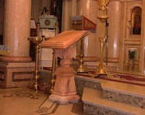 В Днепропетровском храме исполнилась мечта, которой более 100 лет
