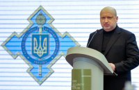 Турчинов: военное положение предлагается ввести на 60 дней
