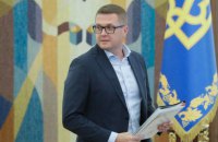Баканов не исключает, что на реформу СБУ влияли "вражеские спецслужбы"