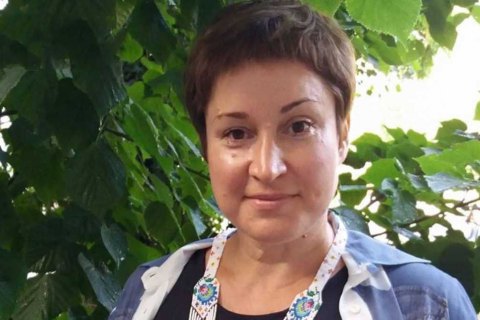 В Мелитополе на митинге против оккупантов похитили активистку Гайсумову