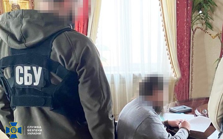 Митрополит Черкаської єпархії УПЦ МП отримав четверту підозру від СБУ