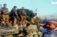 В столице Сирии демонстрантов закидали гранатами с гвоздями