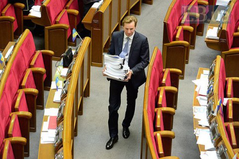 Комитет переписал "правки Лозового"