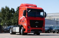 Украина отменила 35% спецпошлину на автобусы и грузовики из Беларуси