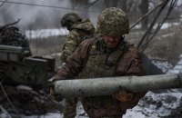 Протягом доби на фронті відбулося 98 бойових зіткнень 