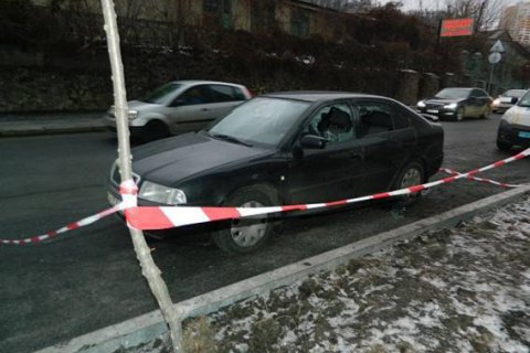 Киевлянина ограбили на 350 тыс. гривен 