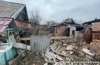 На Донеччині окупанти за добу зруйнували та пошкодили 40 цивільних об'єктів