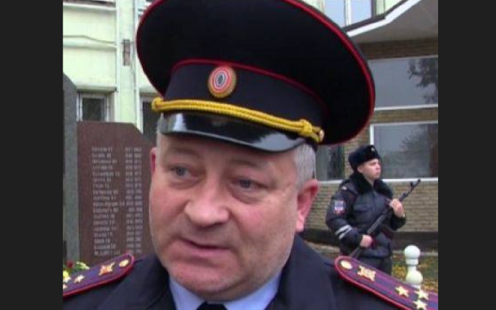 У Маріуполі підірвали автомобіль відповідального за роботу фільтраційних таборів у місті
