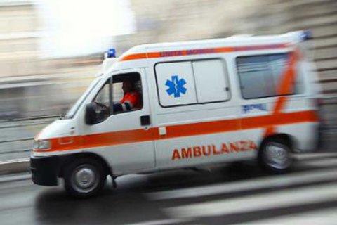 Во Львове подросток упал с недостроя