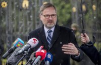 Чехия отменит ответственность за наемничество для граждан, воевавших за Украину