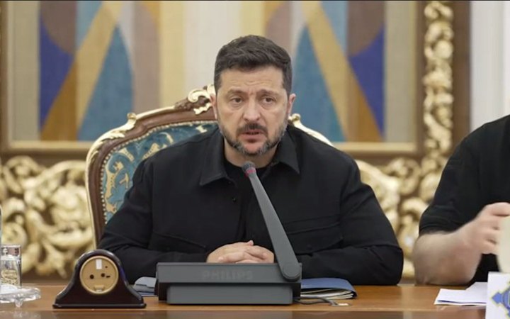 Зеленський назвав три пріоритети підготовки України до зими