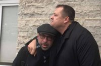 ​Корбан вернулся в Украину