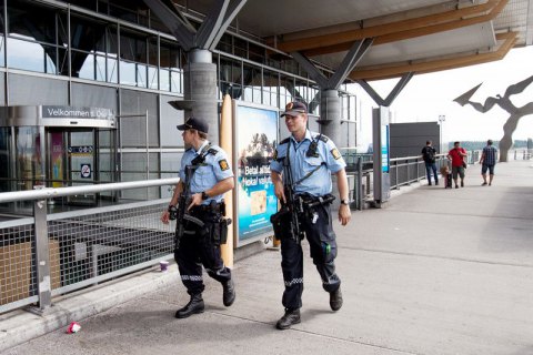 В Норвегии задержали россиянина по подозрению в шпионаже