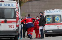 За добу в Україні виявили понад 38 тис. нових випадків коронавірусу