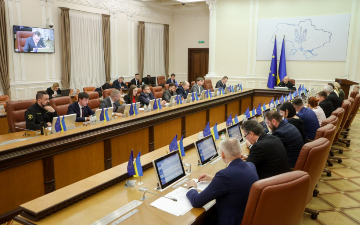 Уряд схвалив Матрицю реформ, що передбачає цьогоріч понад 200 змін