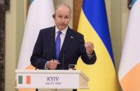 Прем'єр Ірландії – про вступ України до ЄС: До кінця року прагнемо відкрити всі кластери вступних переговорів