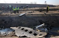 "Влада Ірану своїми діями та бездіяльністю піддала небезпеці рейс PS752", – ЗМІ оприлюднили звіт Канади про катастрофу МАУ