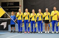 Збірна України дізналася суперника у протистоянні за фінальну стадію Кубка Біллі Джин Кінг