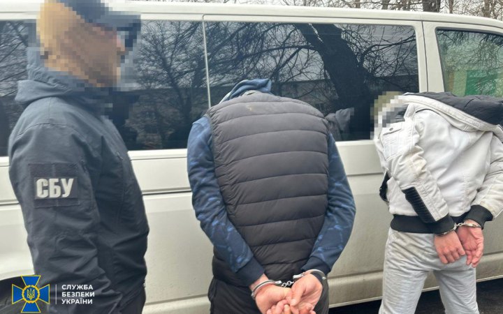 На Полтавщині затримали диверсантів під час спроби підірвати стратегічно важливий об’єкт Укрзалізниці, – СБУ