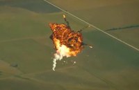 Илон Маск показал неудачные приземления ракеты Falcon 9