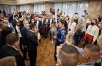 Зеленський присвоїв Сумському театру драми та музичної комедії статус національного