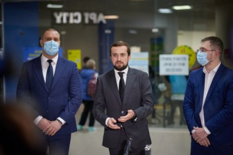 Полтавщина лідирує за темпами COVID-вакцинації, - ОП