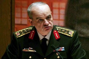 Экс-главу генштаба Турции арестовали за попытку переворота
