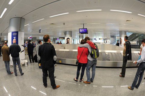 АМКУ оштрафовал аэропорт "Борисполь" на 13 млн гривен