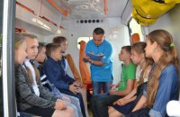 Пострадавшие от газового баллончика дети уже выписаны из запорожской больницы