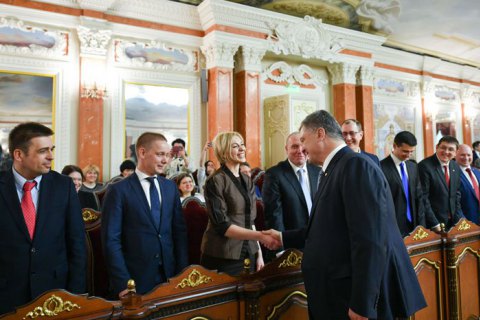 На должность главы Антикоррупционного суда претендуют трое судей (обновлено)