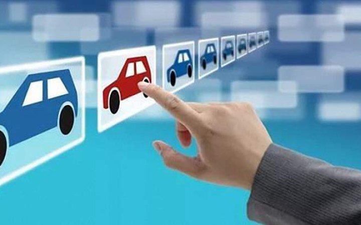 Уряд дозволив подавати заяву на реєстрацію авто онлайн