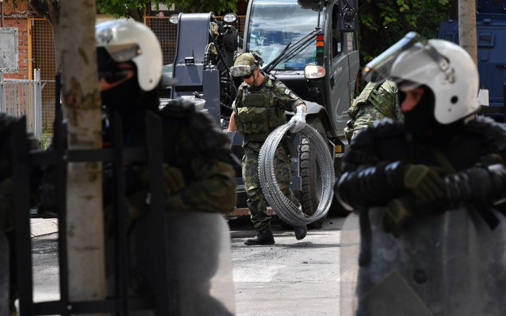 Прем'єр Косова стверджує, що Сербія готує нову збройну провокацію