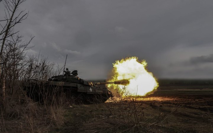 Сили оборони знищили 1280 окупантів, ворожі вертольоти, артсистеми і танки