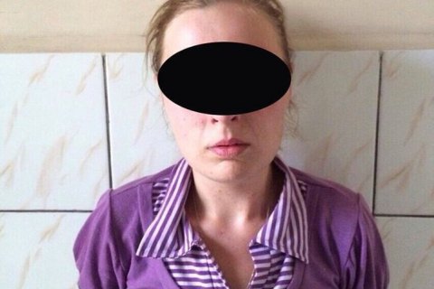 В Краматорске задержали снайпера "ДНР"