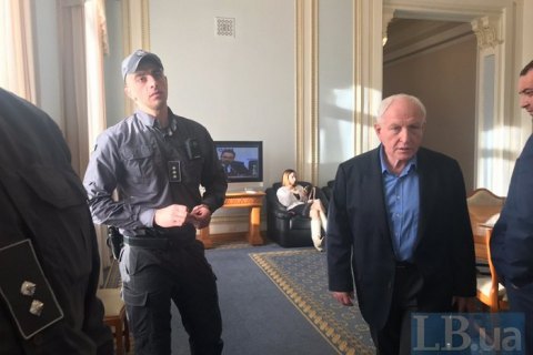 Аграрный комитет Рады собрался в закрытом режиме