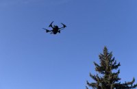 Над Днепропетровской областью сбили вражеский беспилотник