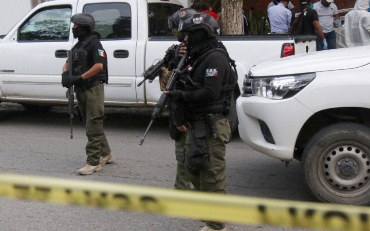 На святковій вечірці у Мексиці застрелили 12 осіб