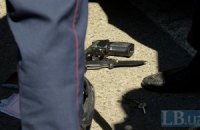 В Кировоградской области застрелился милиционер